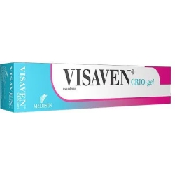 Visaven criogel - heavy leg gel 100g