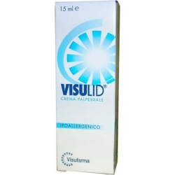 Visulid - eyelid cream 15 ml