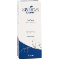 Crema Ossido di zinco - Reduces redness and irritation 50 ml