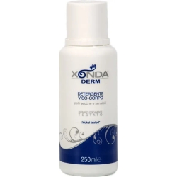 Detergente Viso-Corpo - foaming detergent for sensitive skin 250ml