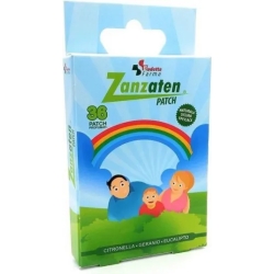 Zanzaten patch - 36 Repellent patches for insects