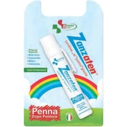 Zanzaten - pen after puncture
