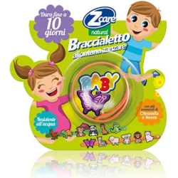 Zcare natural baby - bracelet against mosquitoes