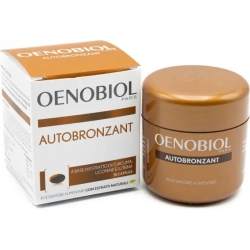 Oenobiol Autobronzant 30 capsule - selftanning supplement