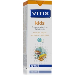 Vitis Kids - toothpaste 50 ml