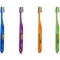 Vitis Junior - toothbrush + toothpaste 15ml assorted colors
