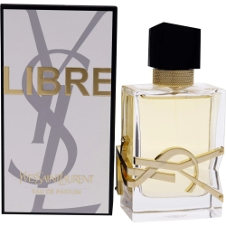 Libre eau de parfum for women 50 ml vapo