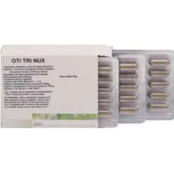 oti Tri nux - digestive health supplement 60 capsules 550 mg