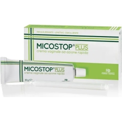 Micostop plus vaginal cream 30g + 6 applicators