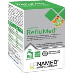 reflumed ananas - Antacid Supplement 20 stick