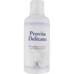 Provita delicato - gentle shampoo for dry hair 500 ml