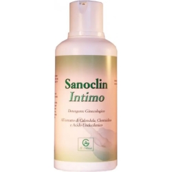 Sanoclin intimo - Gynecological cleanser 500 ml