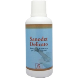 Sanodet Delicato - Shampoo 500 ml