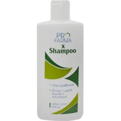 Profarma x - oily hair shampoo  200 ml