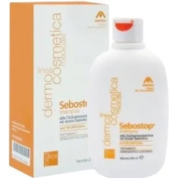 Sebostop - dandruff shampoo 200 ml