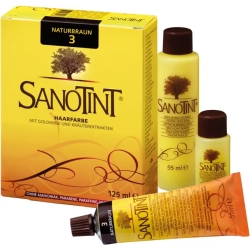 Classic - Hair dye n. 03 Natural Brown