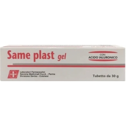 Same plast gel - Emollient gel for hardened skin areas 30 g