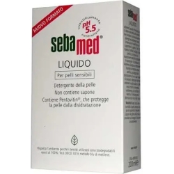 Liquido -Detergent for sensitive skin 200 ml