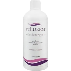 Reliderm - cleansing oil without parfume 400 ml
