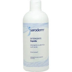 Saroderm - Liquid Detergent 400 ml