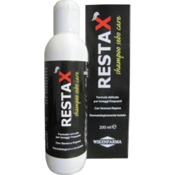 Restax Sebo Care - Shampoo For Oily Hair 200 Ml