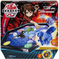 Bakugan Battle Arena - board game