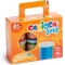 Finger Paint - 6 Tempera with washable fingers