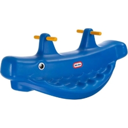 Blue Rocking Whale