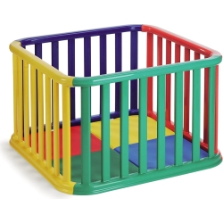 Recinto 4c - Play area Box