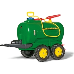 John Deere Tractor Tank with Pump