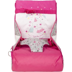 Stories - booster seat Pink