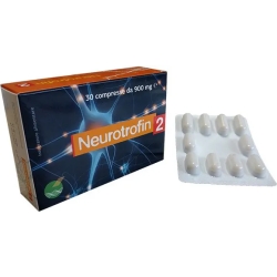 Neurotrofin-2 - brain supplement 30 tablets