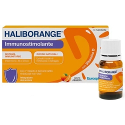 Haliborange Immunostimulant 10 vials