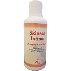 intimate skinsan - gynecological cleanser 500 ml