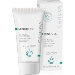 sensigel - protective vaginal gel 50 ml