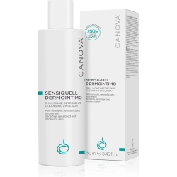 sensiquell dermo intimo - emollient anti-odor cleanser 250 ml