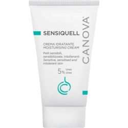 sensiquell - moisturizing cream for sensitive skin 50 ml