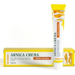 arnica crema - cream for joint and muscle pain 50 g