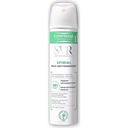 spirial - anti-perspirant deodorant spray 75 ml