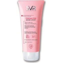 topialyse baume lavavant - soothing cleansing balm 200 ml
