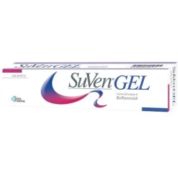 suven gel - elasticising leg treatment 40 ml