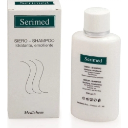 serimed - emollient shampoo serum 200 ml