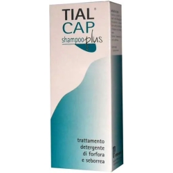 tial cap - anti-dandruff shampoo 150 ml