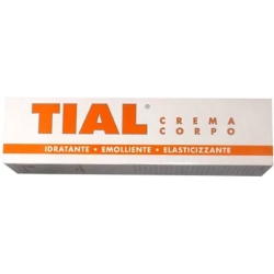 tial - moisturizing emollient body cream 150 ml