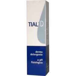 tial-d - liquid detergent with physiological pH 150 ml