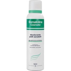 spray deodorant for sensitive skin 150 ml