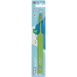 select - medium-bristled toothbrush