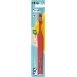 select - soft-bristled toothbrush