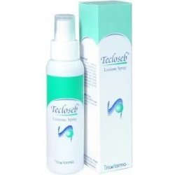 tecloseb - spray lotion for seborrheic and acne-prone skin 100 ml