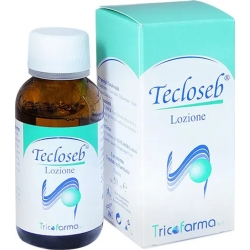 tecloseb - topical lotion for seborrheic and acne-prone skin 50 ml